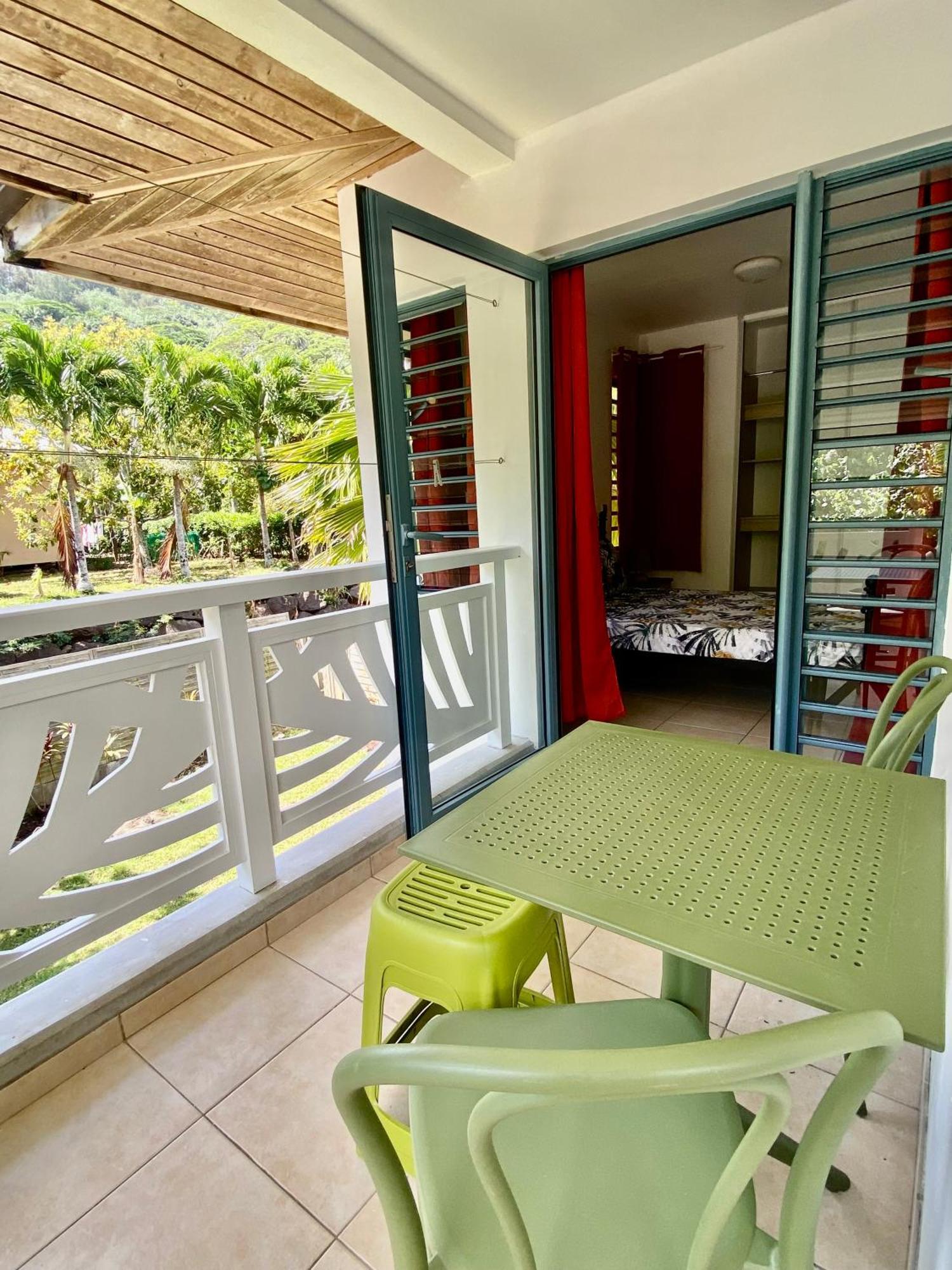 Entre Lagon Et Montagne Appartement *
