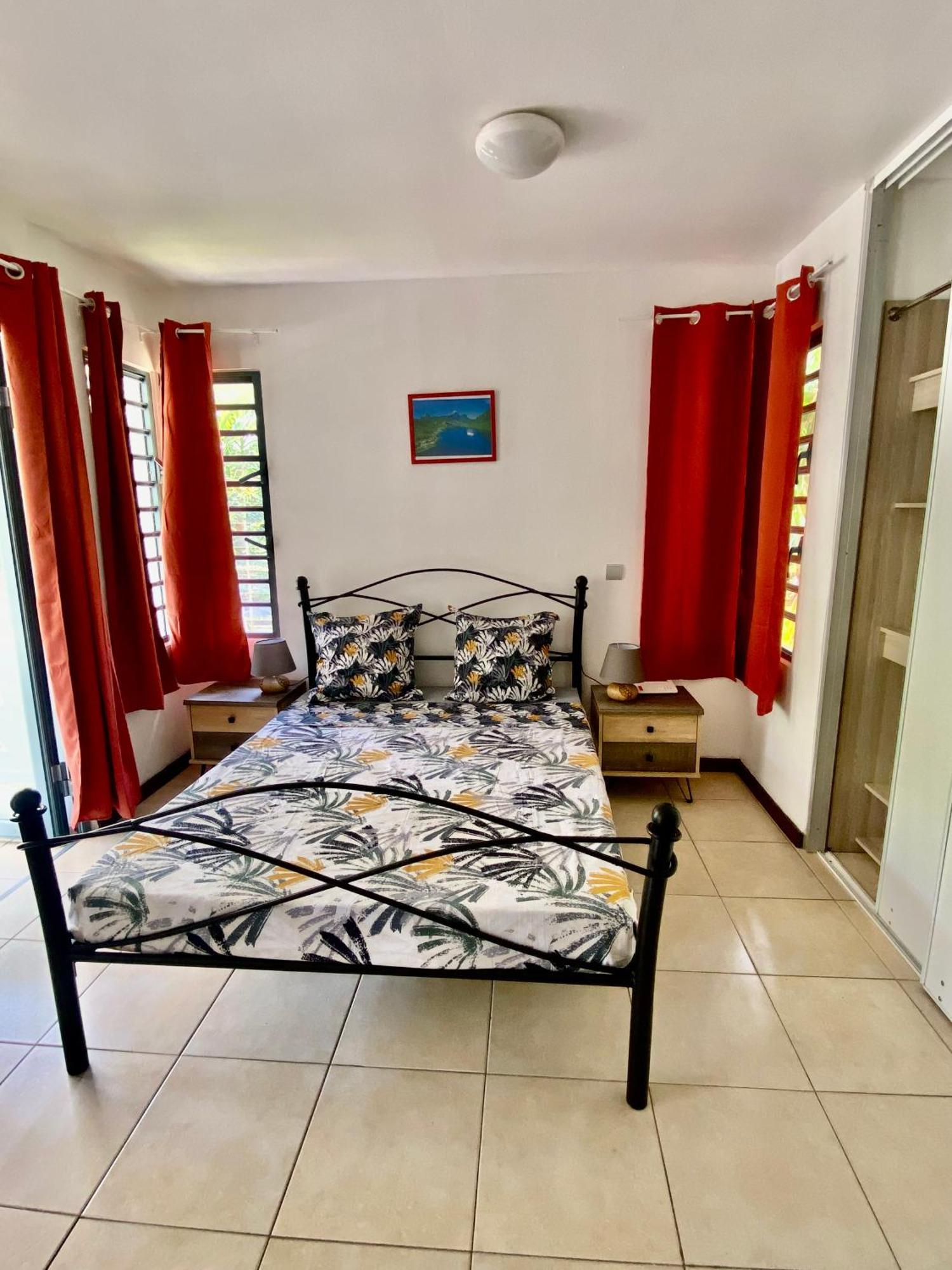 Entre Lagon Et Montagne Appartement