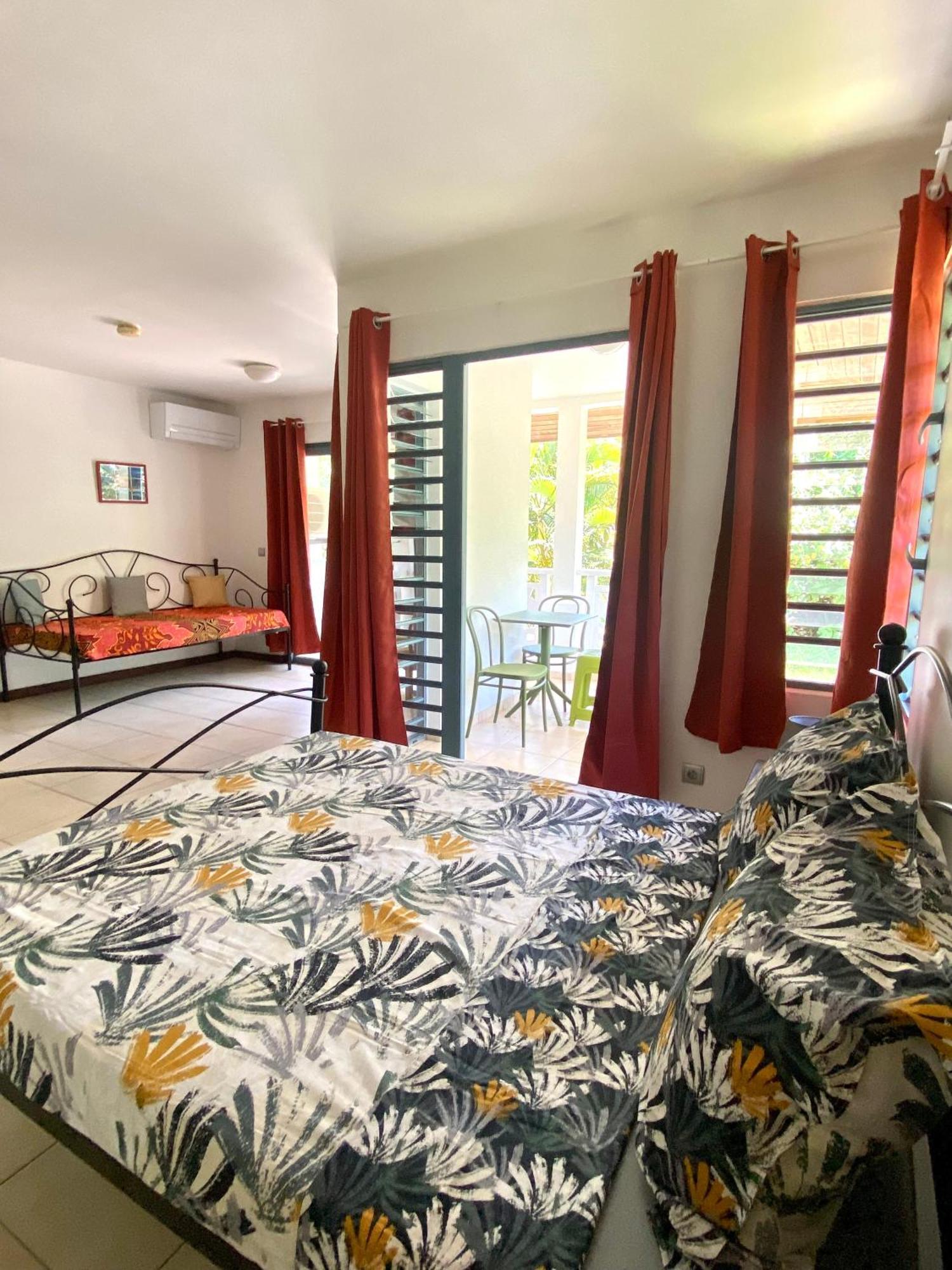 Entre Lagon Et Montagne Appartement