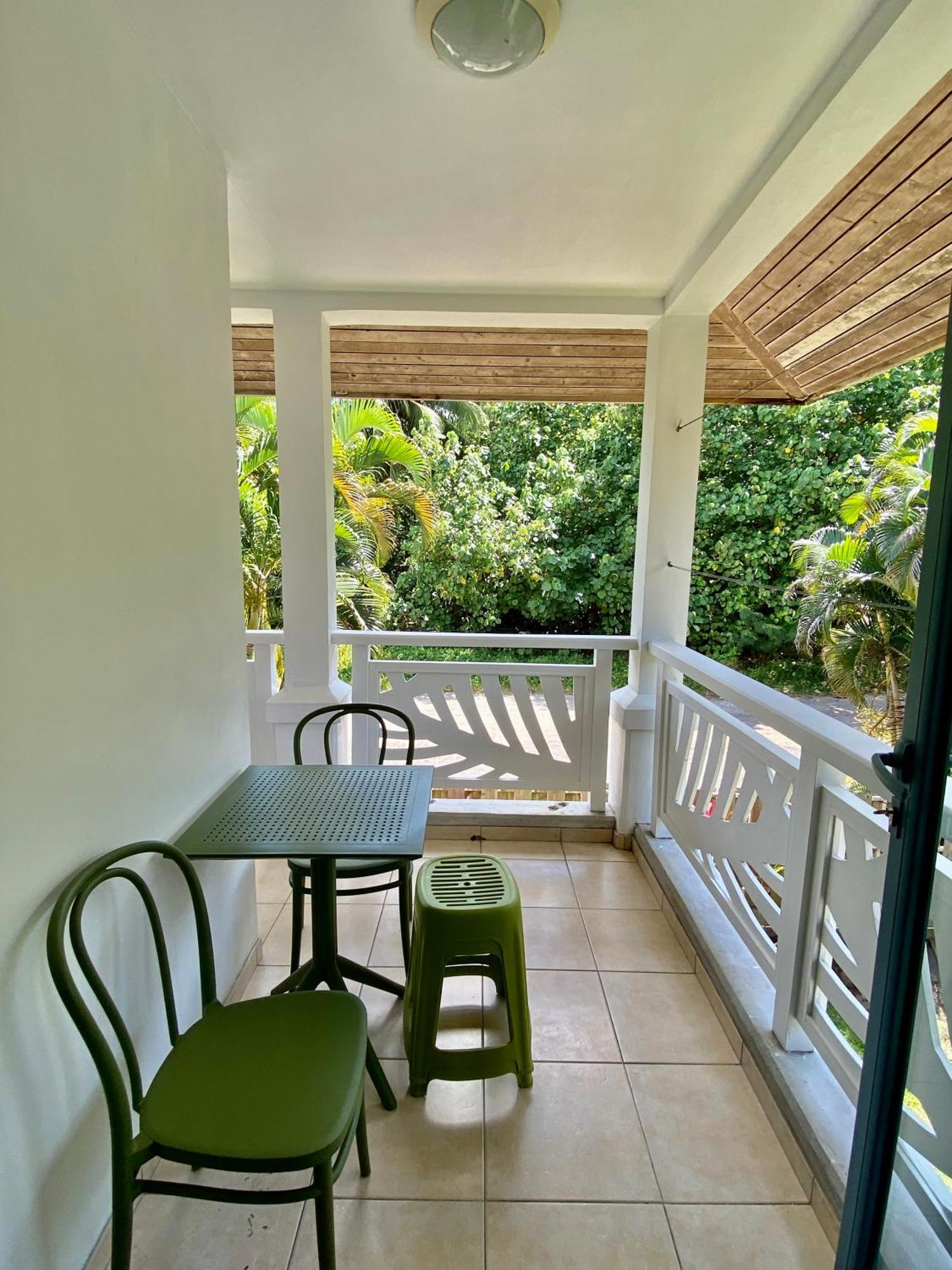 Appartement Entre Lagon Et Montagne