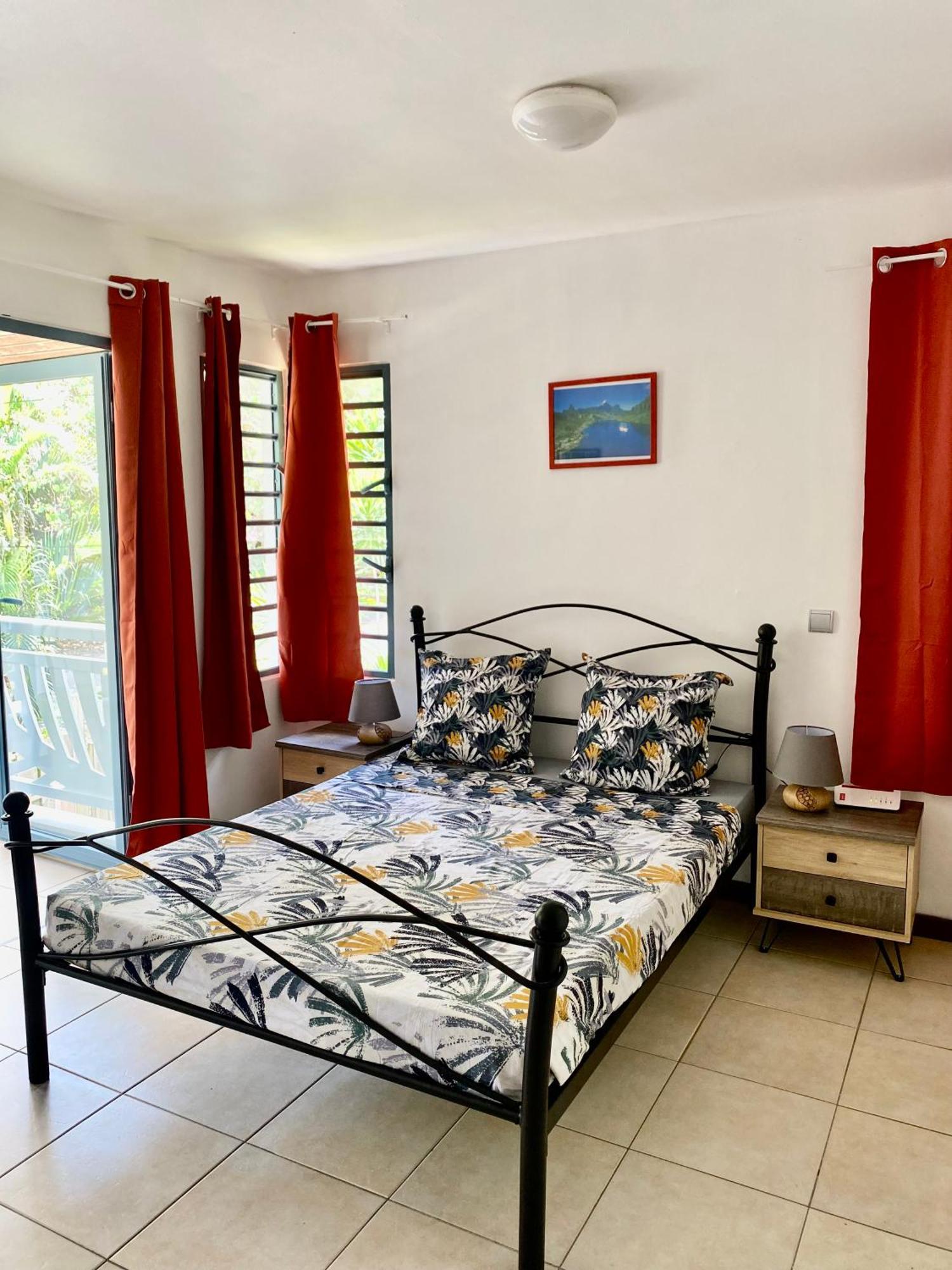 Entre Lagon Et Montagne Appartement *